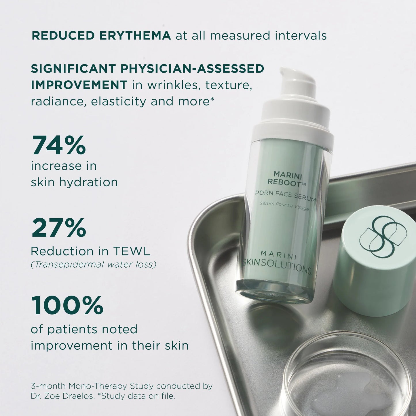 MARINI REBOOT ™ PDRN SERUM - Hydrate Skincare Studio